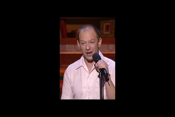 Comedy Central Presents: Peter Berman