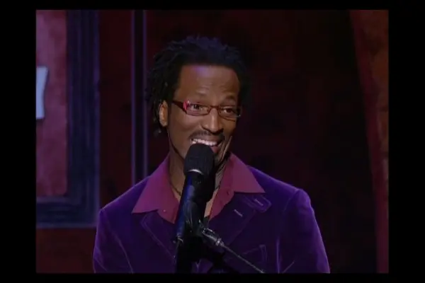 Comedy Central Presents: Rickey Smiley