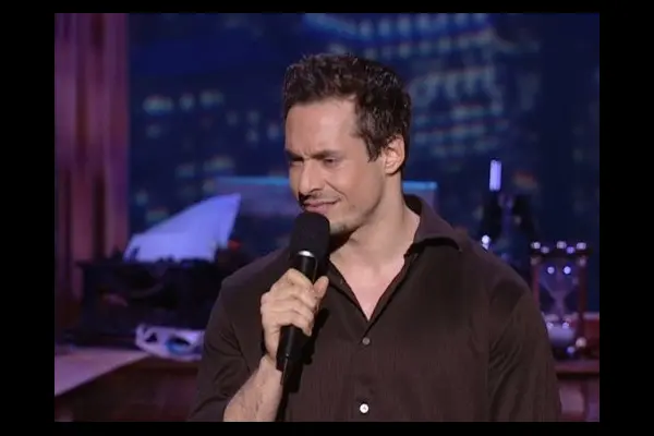 Comedy Central Presents: Russ Meneve
