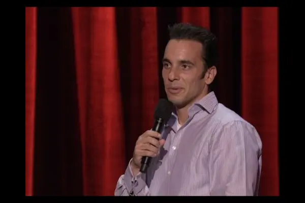 Comedy Central Presents: Sebastian Maniscalco