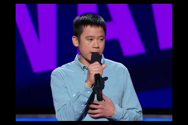 Comedy Central Presents: Sheng Wang