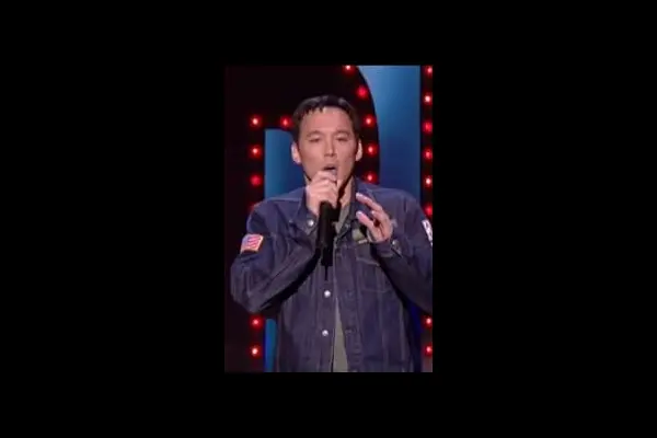 Comedy Central Presents: Steve Byrne