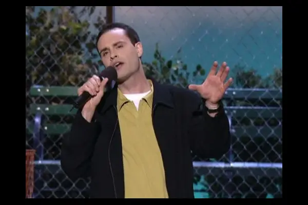 Comedy Central Presents: Ted Alexandro