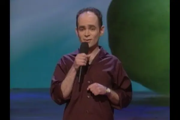 Comedy Central Presents: Todd Barry