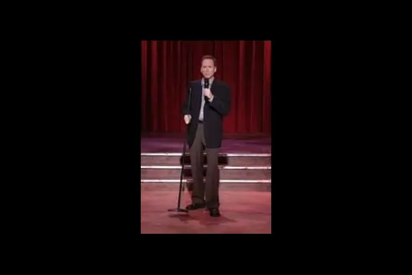 Comedy Central Presents: Tom Shillue