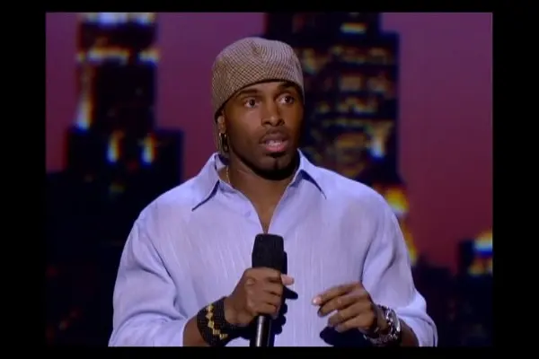 Comedy Central Presents: Ty Barnett