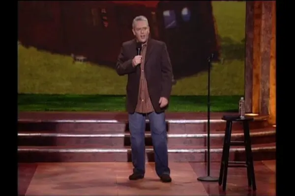 Comedy Central Presents: Vic Henley