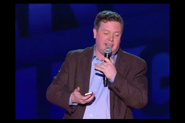 Comedy Central Stand-Up Presents: Jared Logan