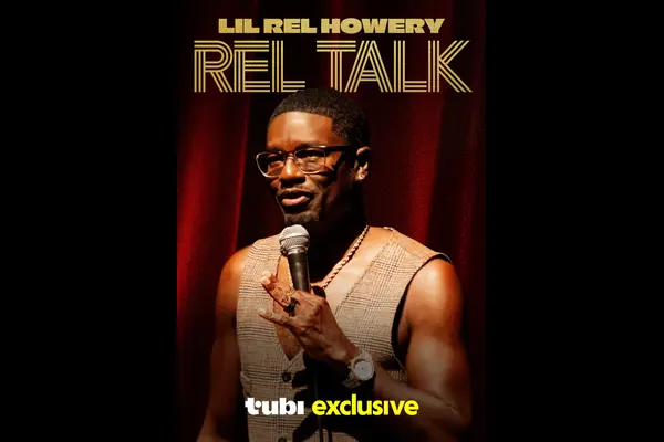 Comedy Central Stand-Up Presents: Lil Rel Howery