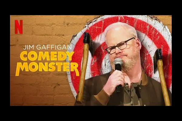 Comedy Monster