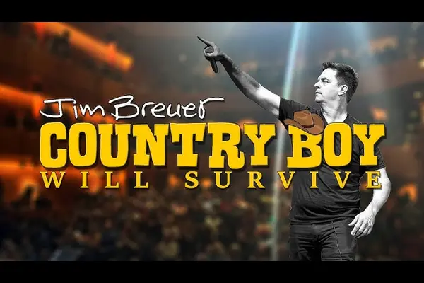 Country Boy Will Survive