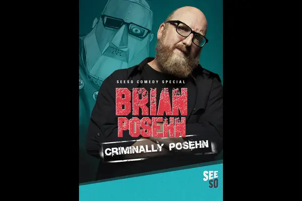 Criminally Posehn