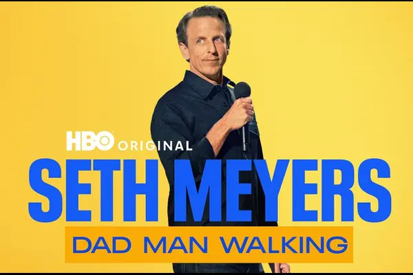 Dad Man Walking