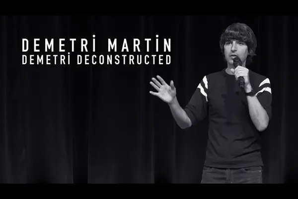 Demetri Deconstructed