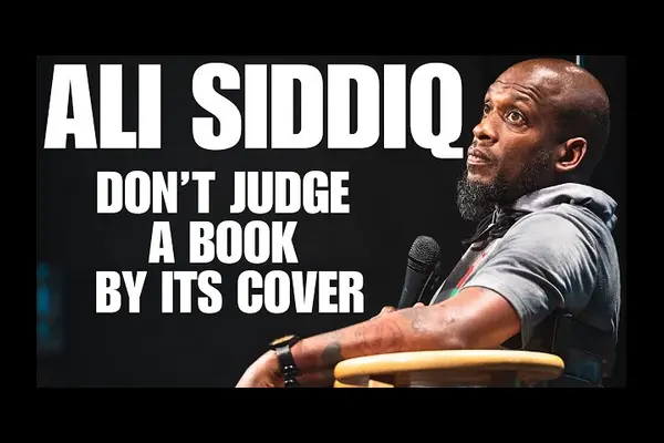 Don't Judge a Book By Its Cover