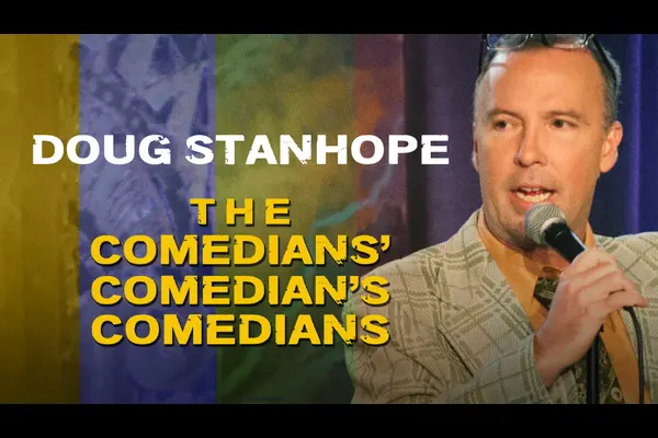 The Comedians' Comedian's Comedians