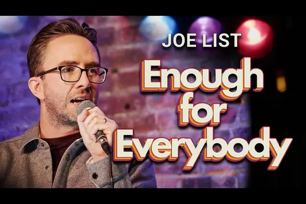 Enough For Everybody