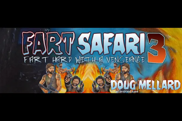 Fart Safari 3: Fart Hard with a Vengeance