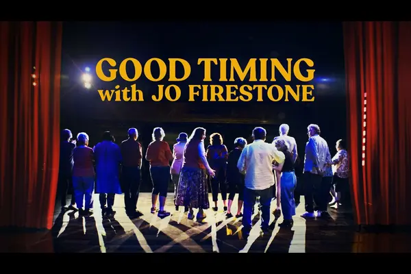Good Timing with Jo Firestone