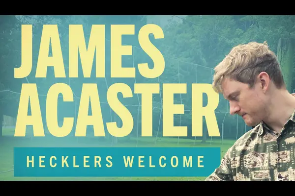 Hecklers Welcome