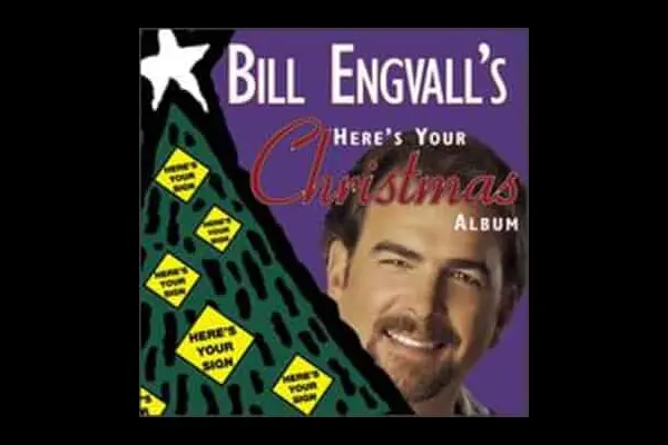 Here's Your Christmas Album
