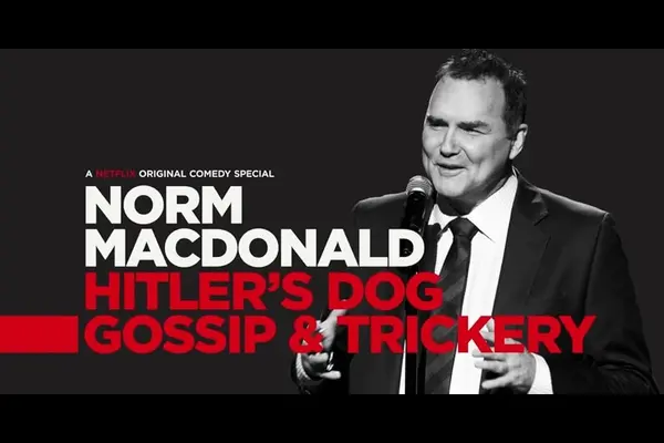 Hitler's Dog, Gossip & Trickery