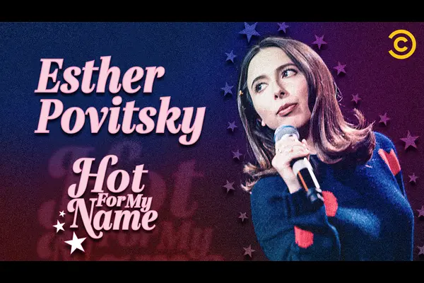 Hot for My Name
