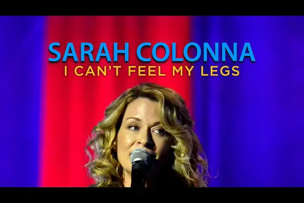 I Can't Feel My Legs