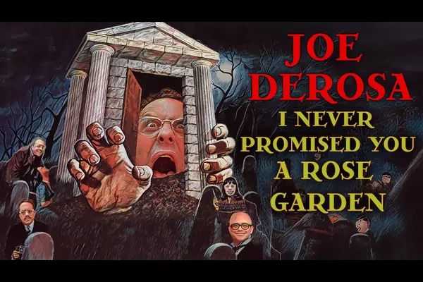 I Never Promised You A Rose Garden