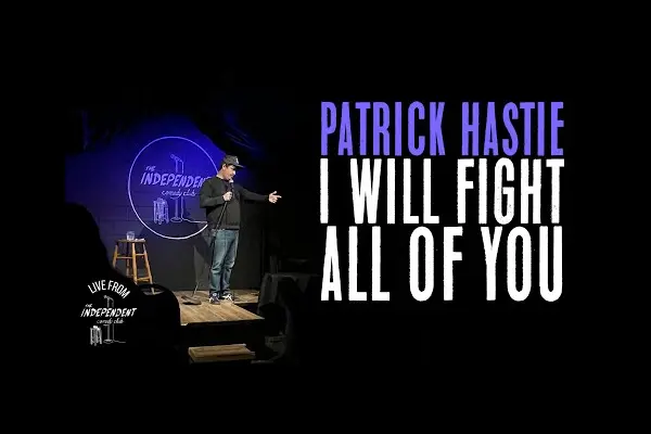 I Will Fight All Of You