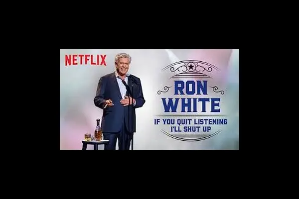 If You Quit Listening, I'll Shut Up