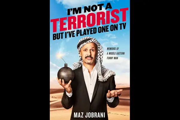 I'm Not a Terrorist, But I've Played One on TV