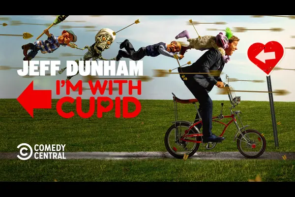 I'm with Cupid