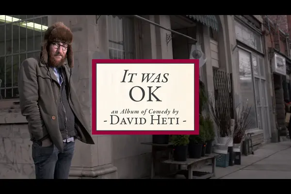 It Was OK