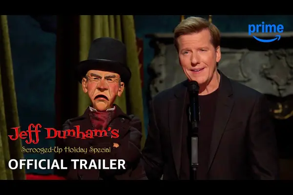 Jeff Dunham's Scrooged-Up Holiday Special