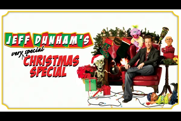 Jeff Dunham's Very Special Christmas Special
