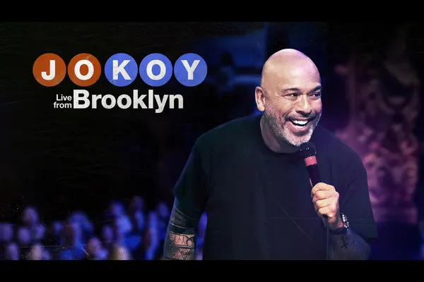 Live from Brooklyn