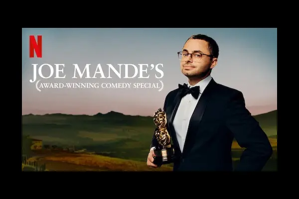 Joe Mande’s Award-Winning Comedy Special