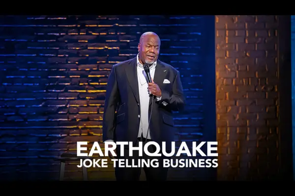 Joke Telling Business