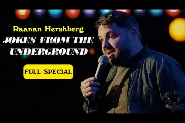 Jokes from the Underground