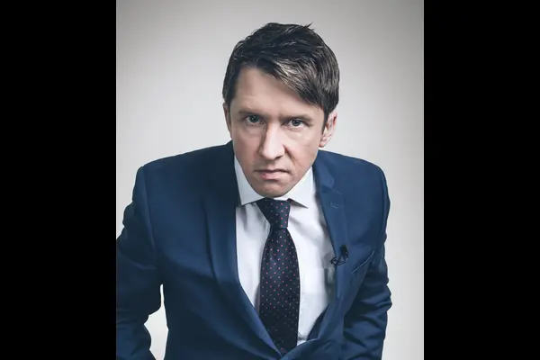 Jonathan Pie: Live