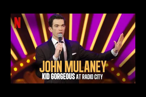 Kid Gorgeous at Radio City