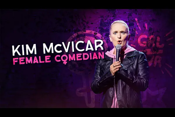 Female Comedian