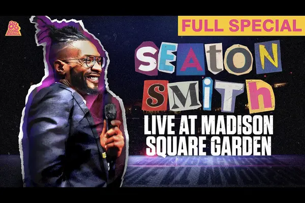 Live at Madison Square Garden