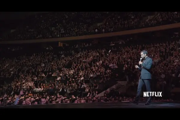 Live at Madison Square Garden