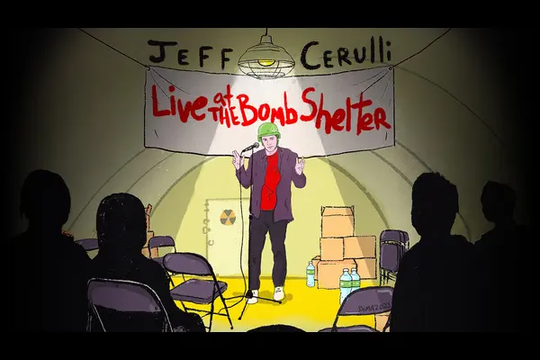 Live at the Bomb Shelter