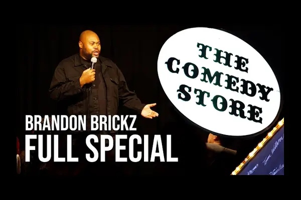 Live at The Comedy Store