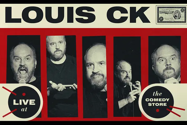 Live at the Comedy Store