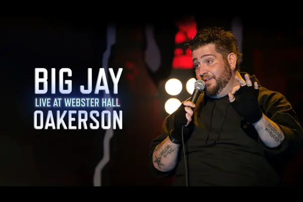 Live at Webster Hall