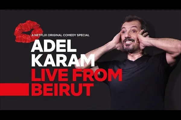 Live from Beirut